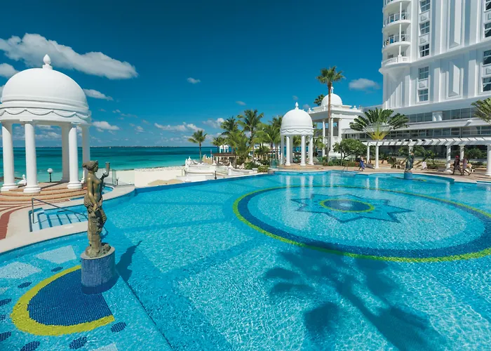Riu Palace Las Americas (Adults Only)