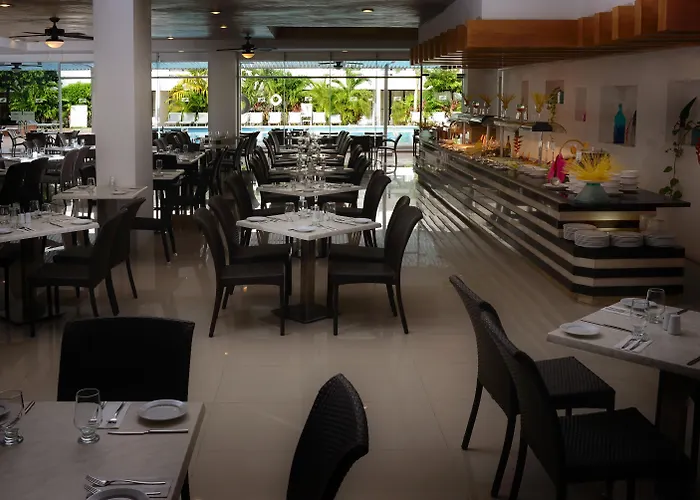 Cancun Bay All Inclusive Hotel